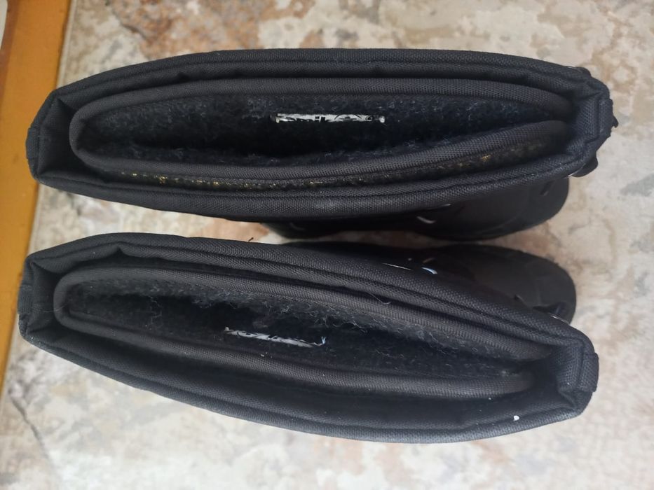 Сапоги зимние мужские