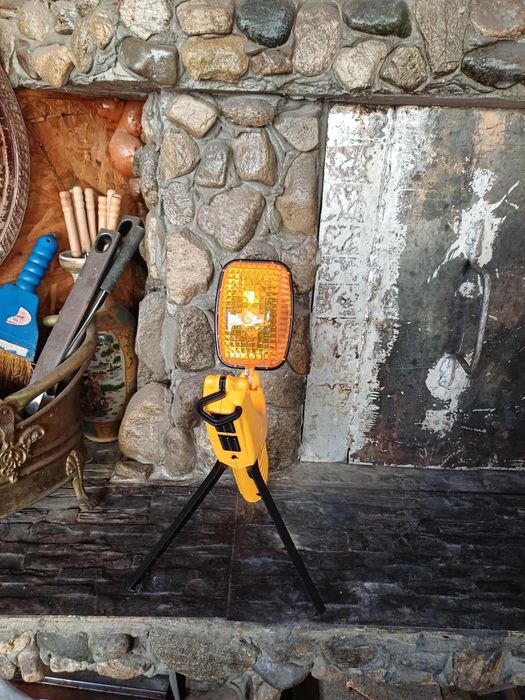 Сигнална лампа от Германия