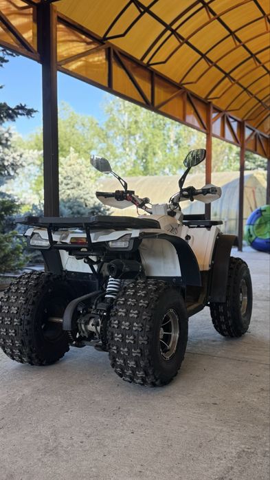 Квадроцикл Linko 125 кубов