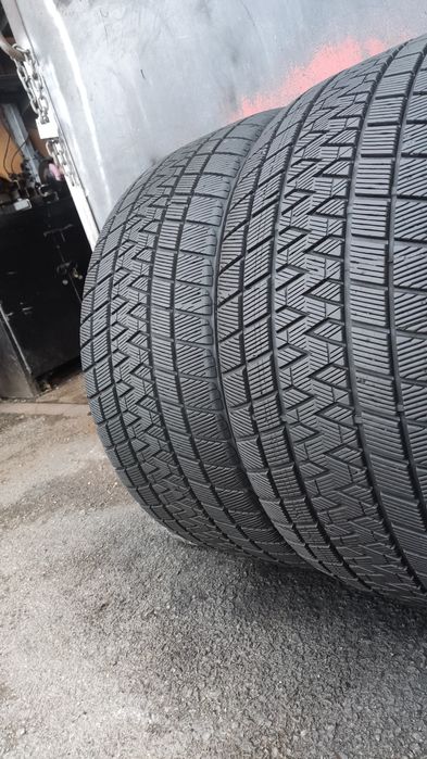 2бр. зимни гуми гуми 275/40/20 Gripmax Stature, M+S
dot22
7mm
Добро съ