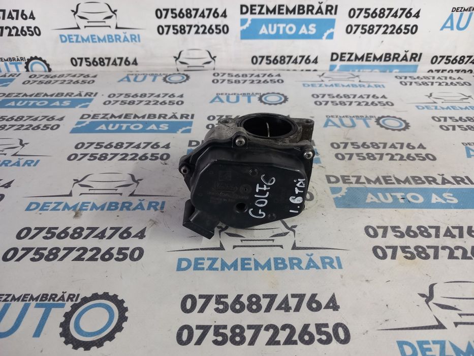 Clapeta acceleratie 1.6 tdi vw Golf 6