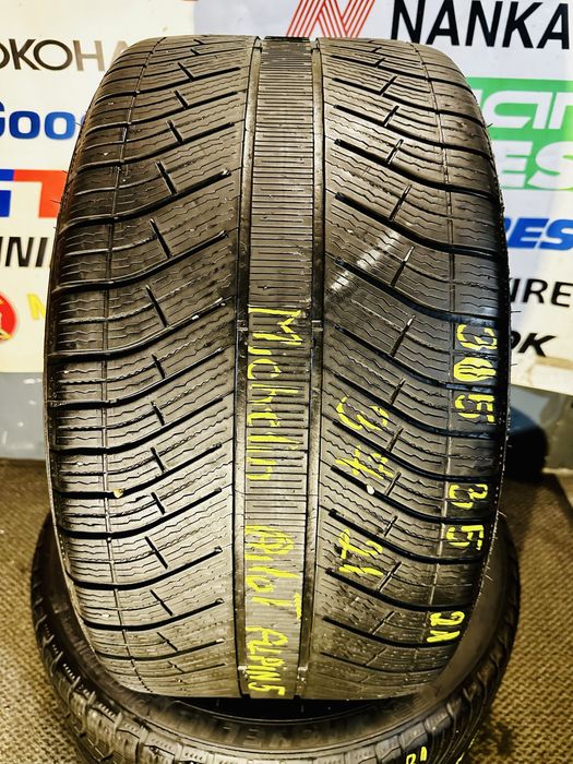 305/35 R21 109V XL - Michelin Pilot Alpin 5 M+S Oferta