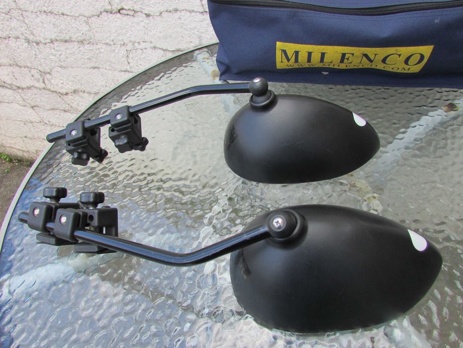 Огледала за каравана Milenco Aero 3