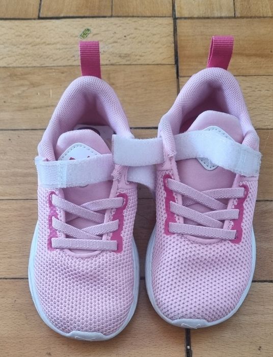 Adidasi fetite Puma nr 23