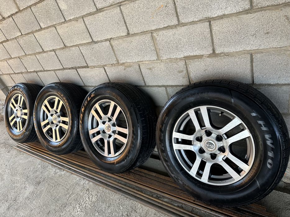 Диски на Авто с шины