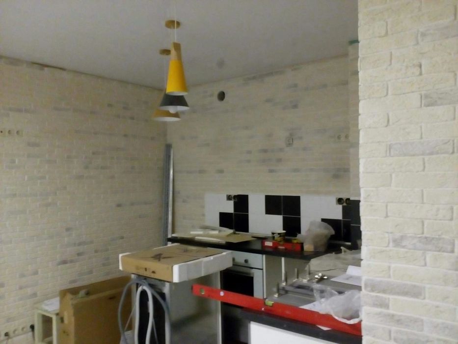 Делаем ремонтные услуги под ключ ценна договорная  кажда работа