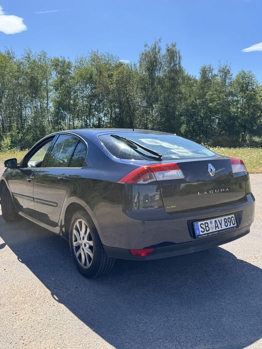RENAULT Laguna 2007 — imagine 4