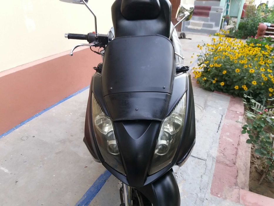 Прода максискутер 150 куб.