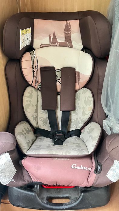 Автокресло с 6 месяцев