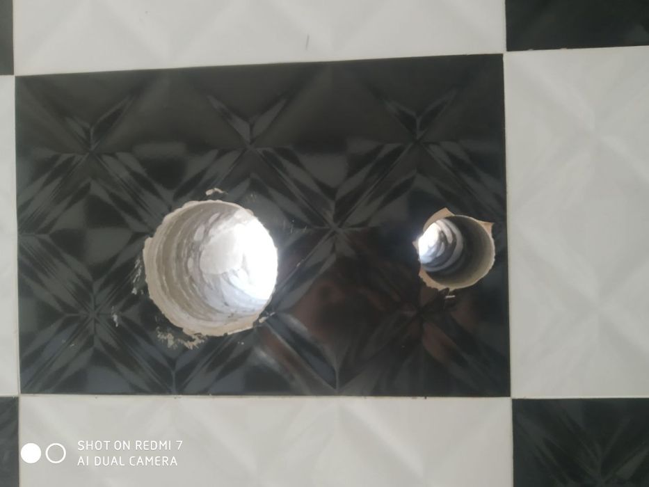 Beton buzush va teshish xizmati xoxlagan razmerda