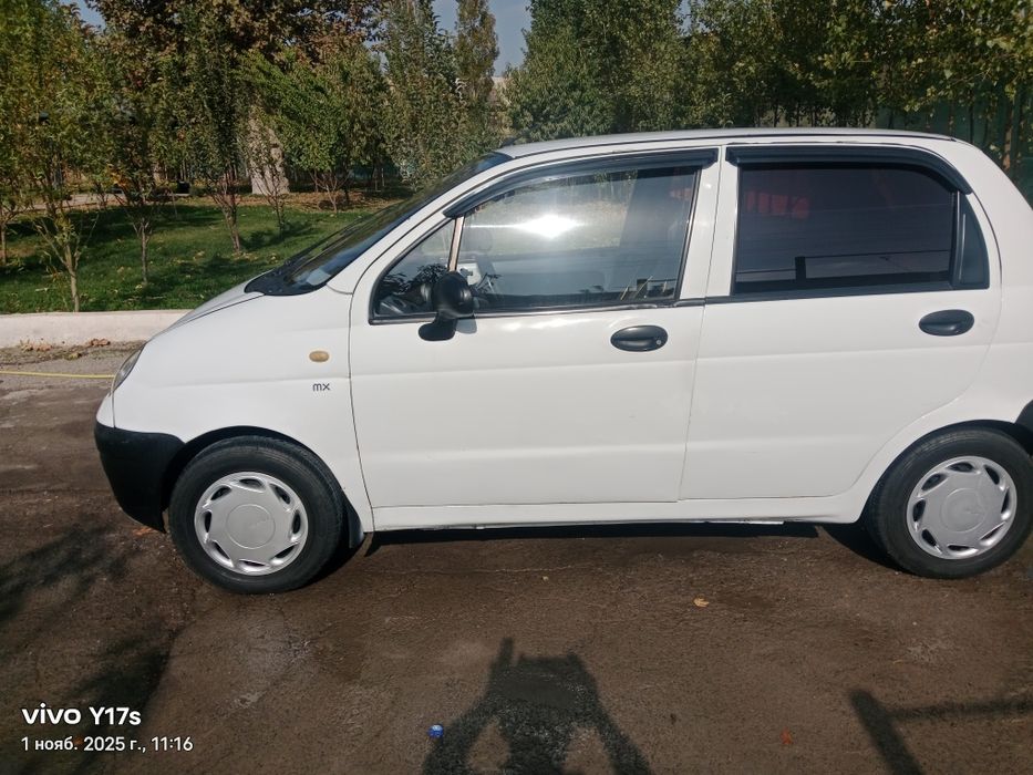 МАТИЗ  м/х. 2006 выкуп недорого!Машина своя галоши новые ну посмотрите