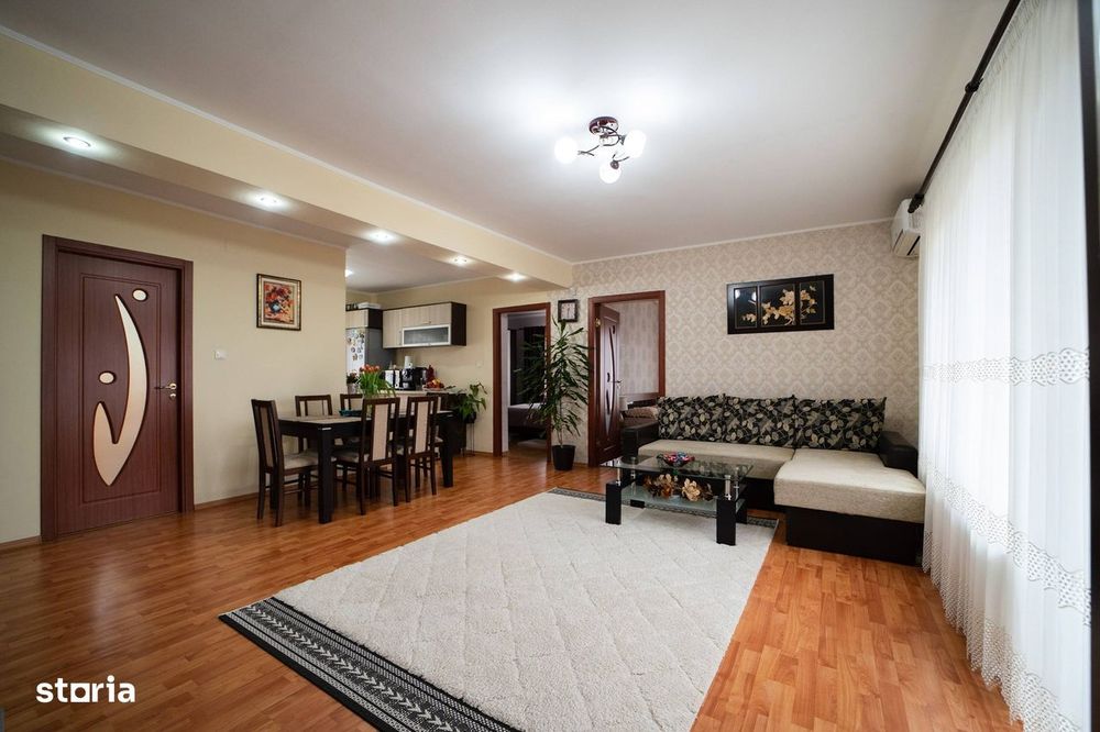 Apartament deosebit construcție nouă, tip vilă, cart. Bradet