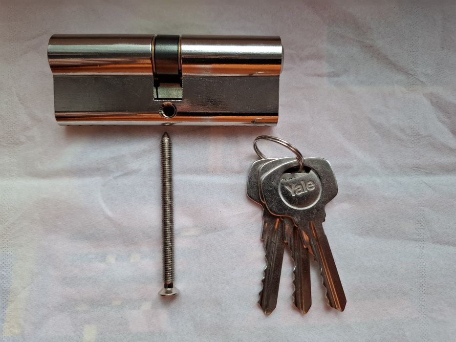 Cilindru Yale 40x45 mm