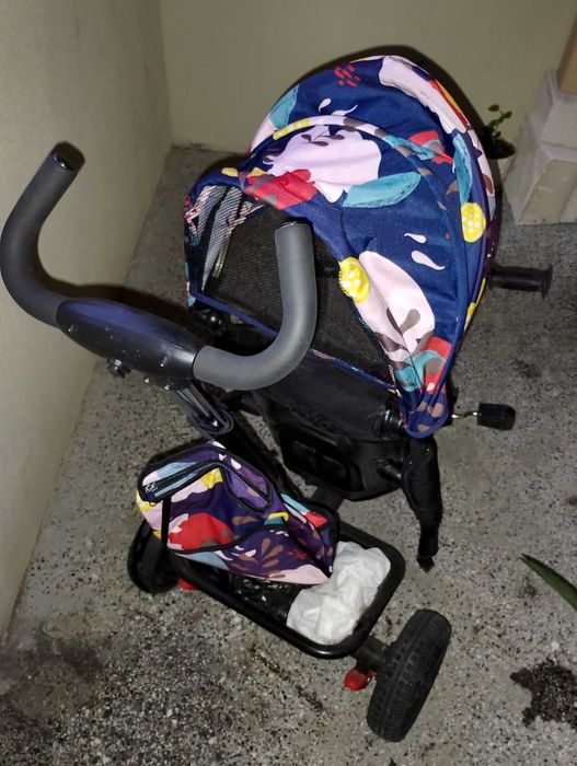 Детска триколка Lionelo