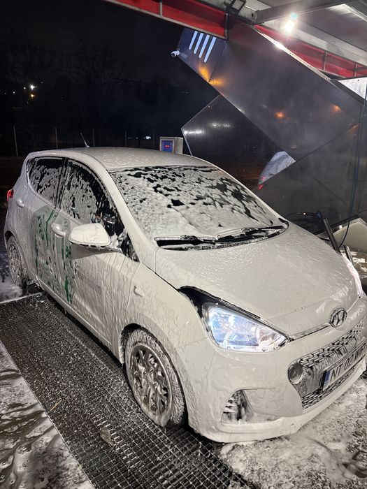 Hyundai I10 2018 GPL