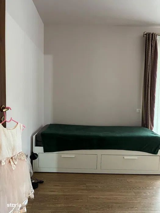 Apartament cu 3 camere, 60 mp, terasa, zona Stejarului — fotografia 3