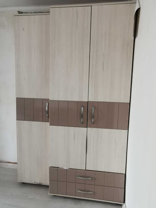 Шкаф платяной, 2 секции