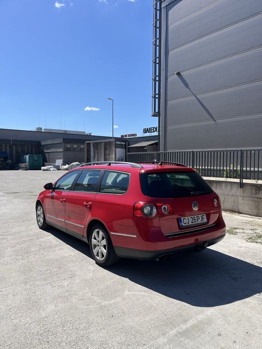 Volkswagen Passat B6 Facelift SportLine 2.0