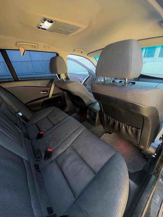 BMW Seria 5 E61 525d
