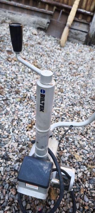 Мувер, подкатное колесо Biltek