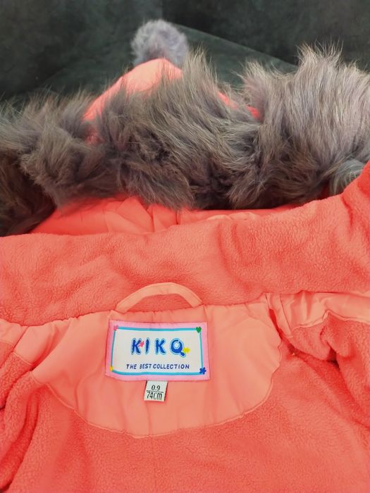 Продам комбинезон с курткой