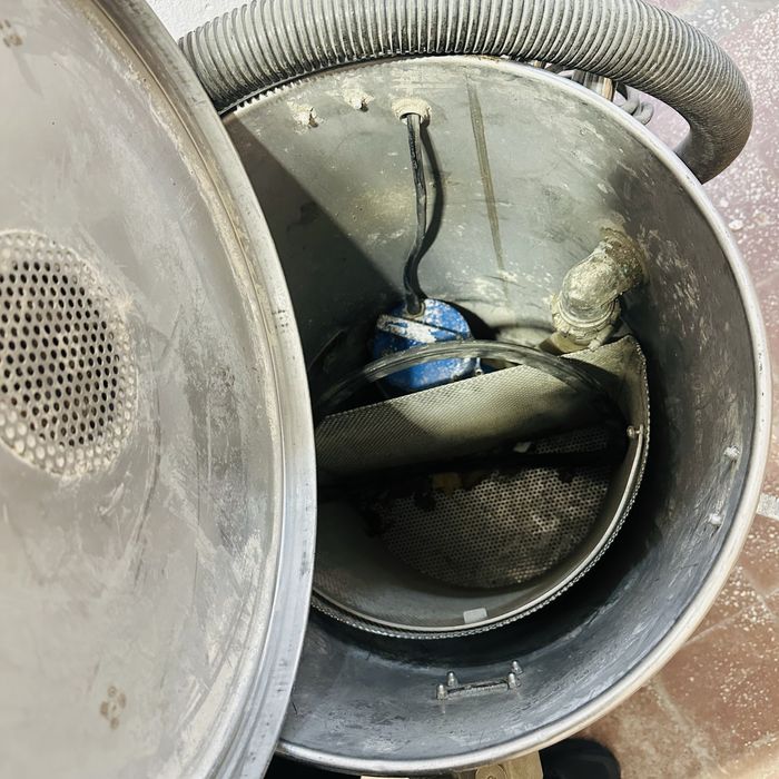 Hisqvarna W70P aspirator