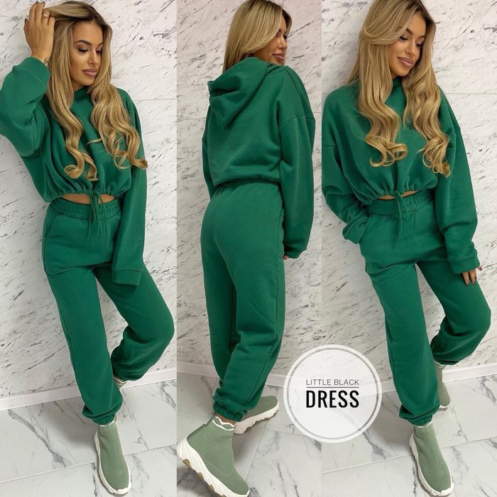 Топъл Оранжев Комплект LBD