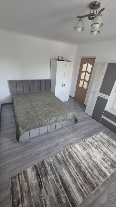 Garsonieră 36 mp | Mobilată & Utilată | Etaj 2 | Zona Sărari | 320 € | Craiova