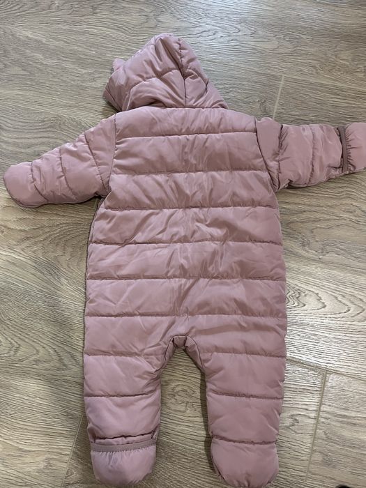 Зимен космонавт за момиче H&M размер 74