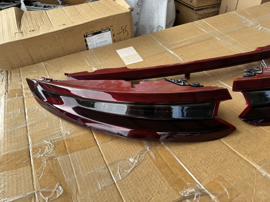 Комплект стопове за PORSCHE CARRERA 4S 911 991.2 FACELIFT