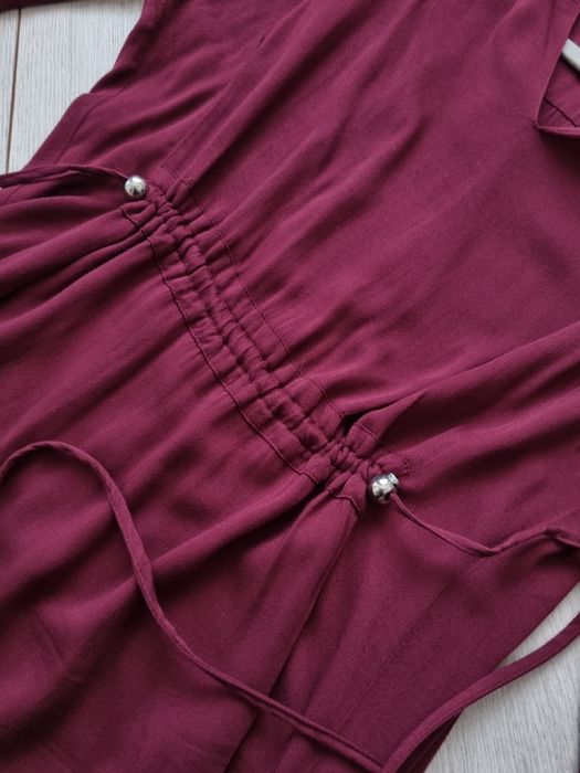 Rochie Reserved cu snur reglabil