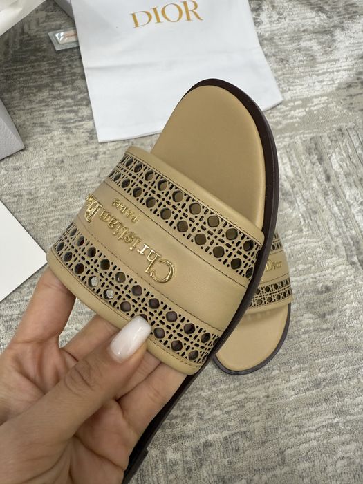 Тапочки Christian Dior 38 рр