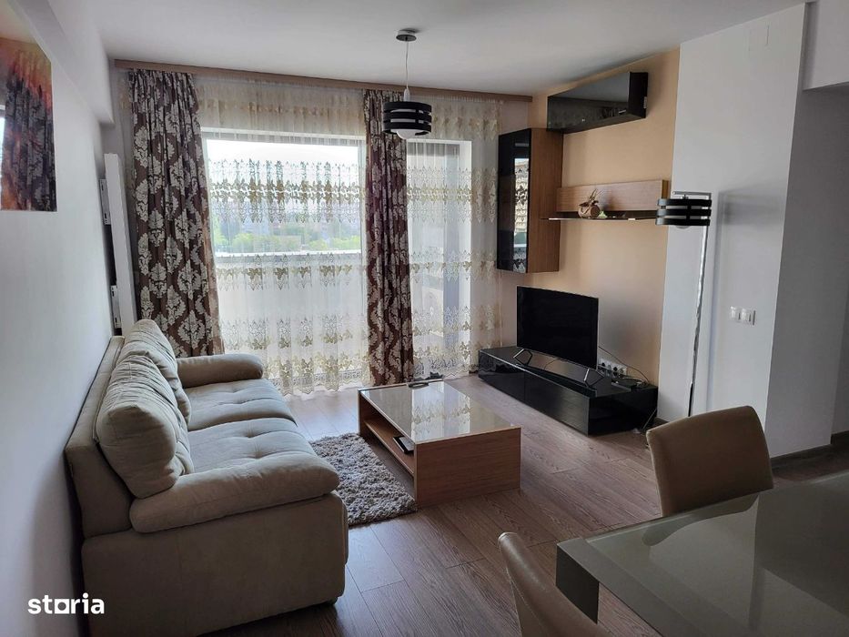 Apartament 2 camere | MetroCity | Mobilat si utilat | Centrala |Metrou