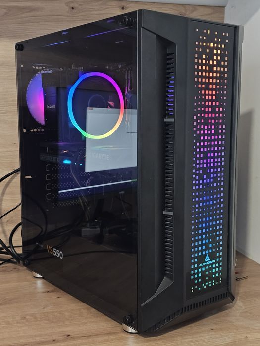 PC Gaming i5 11400F | RTX 3060 12GB | 16GB RAM 3200MHz | 500GB SSD+1TB