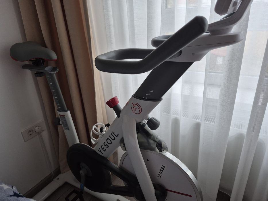 Bicicleta spinning fitness Yesoul S3