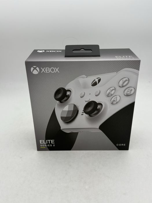 Controller Wireless MICROSOFT Xbox One Elite Series 2 Core, White