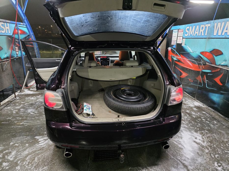 Vând/schimb MAZDA cx7 4x4