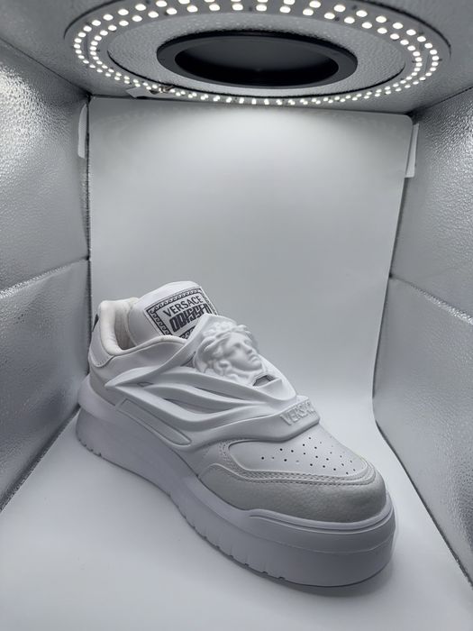 Versace Odiseea alb