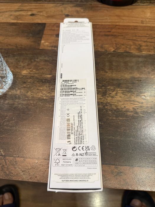 Samsung Watch6 Classic 47mm LTE Black