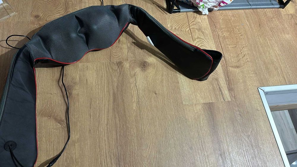 Vand aparat de masaj shiatsu myria my4841