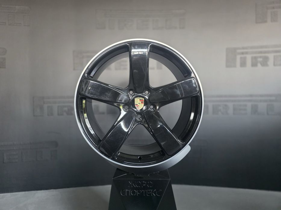 21цола Porsche Cayenne 5x130/5х130 Порше Кайен