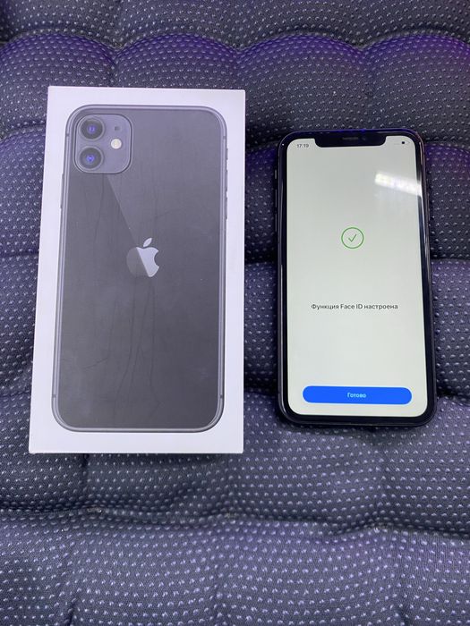 Iphone 11 128 гб.