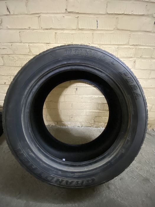 Шины Dunlop лето