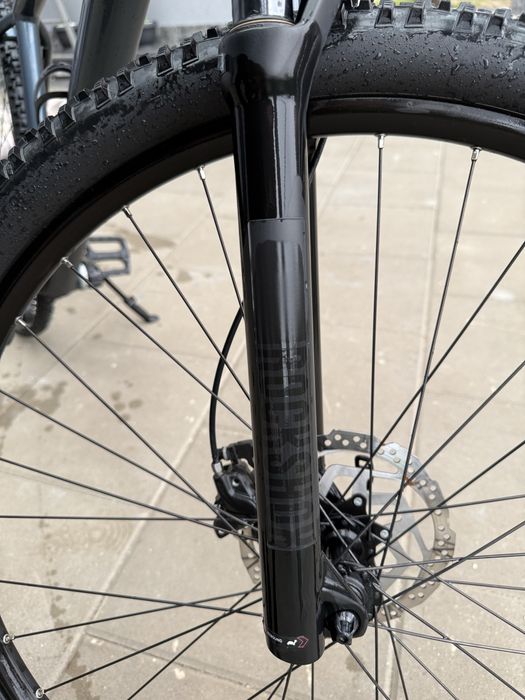 Bicicleta MTB Cube Attention SL 29