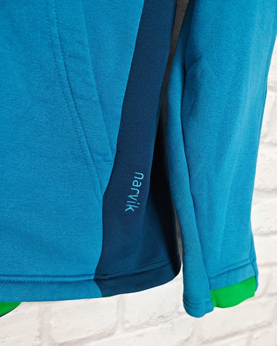 Norrona Narvik Warm2 Мъжка горница поларено яке размер М