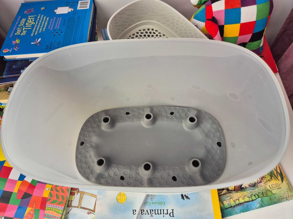 Sterilizator de biberoane Philips Avent SCF291