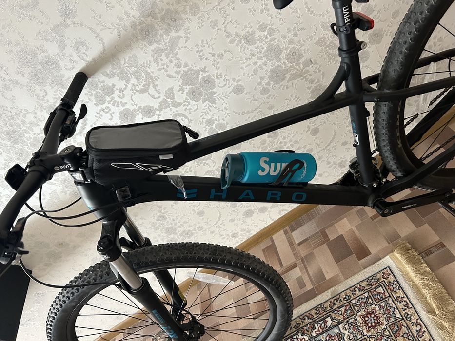 Велосипед спортивный