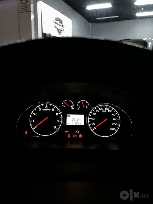 Chevrolet gentra