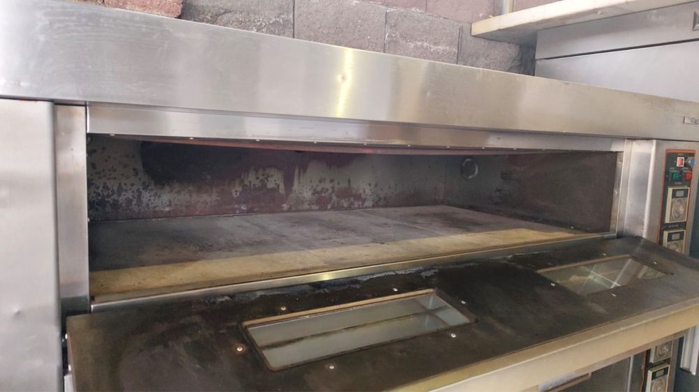 Печь печка ashine подовая