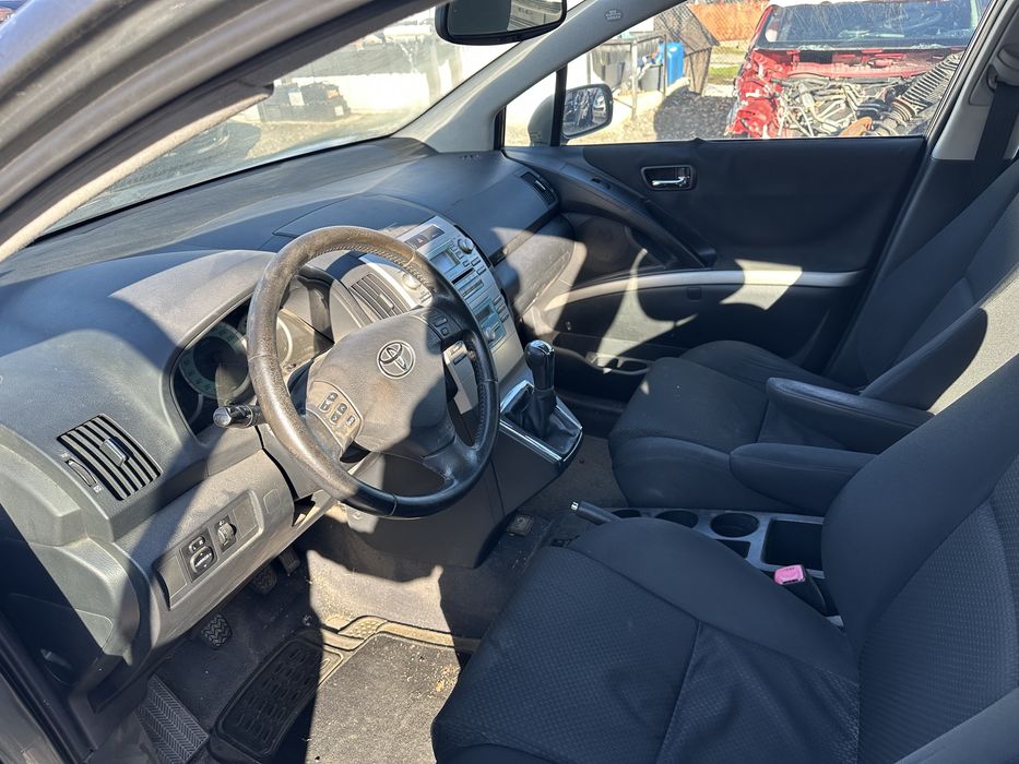 Toyota Corolla Verso Тойота Корола Версо d4d 116 кс На части!